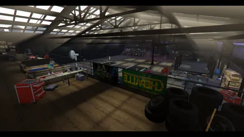 Fivem Tunershop Job Script + Tunershop Mlo