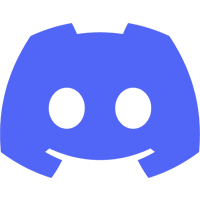 Discord icon - Link to join XFiveM Shop community on Discord