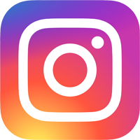 Instagram icon - Link to follow XFiveM Shop on Instagram