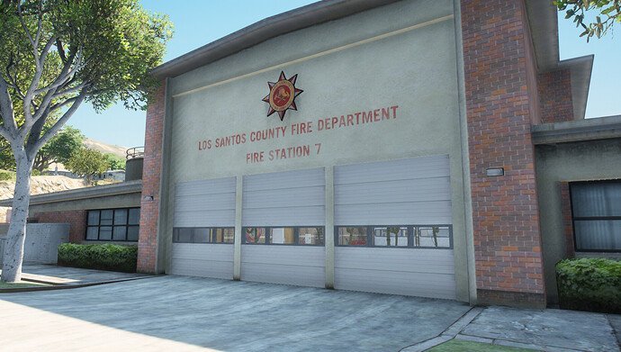 FiveM Fire Station MLO - Image 3