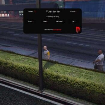 ESX Advanced Scoreboard System | Premium Player Stats for FiveM