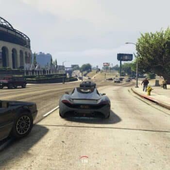 ESX Speedometer | Modern Dashboard System Script for FiveM