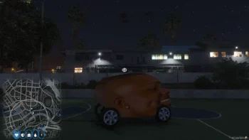 Fivem Shop dababy car