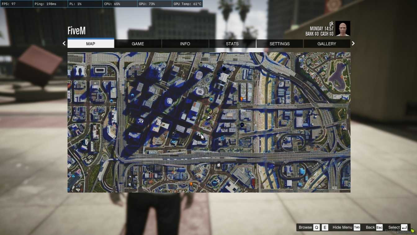 FiveM 3D Minimap | Immersive 3D Minimap for Your FiveM Server - Image 2