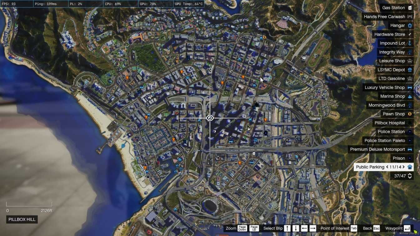 FiveM 3D Minimap | Immersive 3D Minimap for Your FiveM Server - Image 4