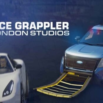 ESX Police Grappler Script - Premium Tactical Law Enforcement Tool for FiveM