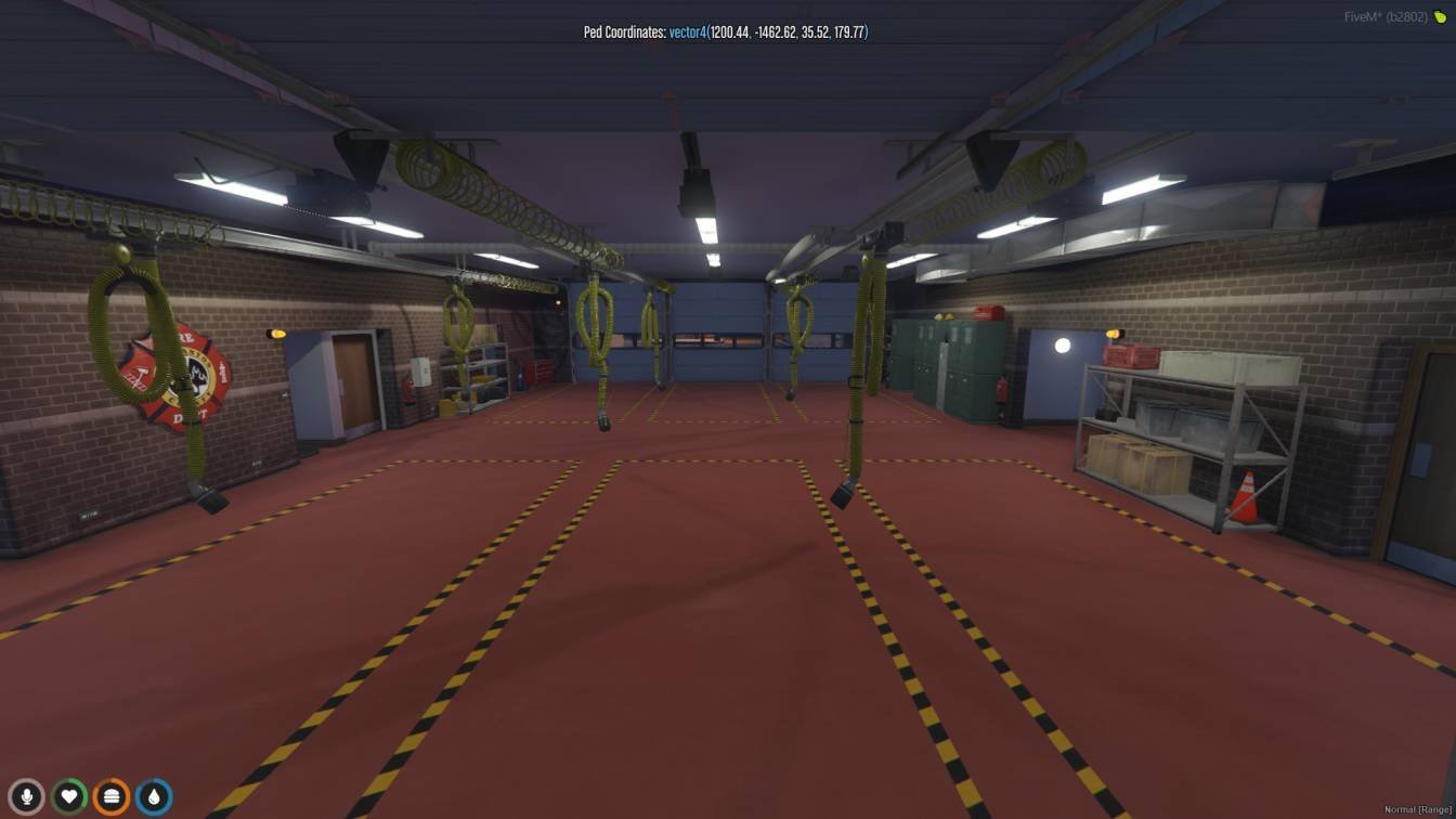 FiveM Fire Station MLO - Image 2