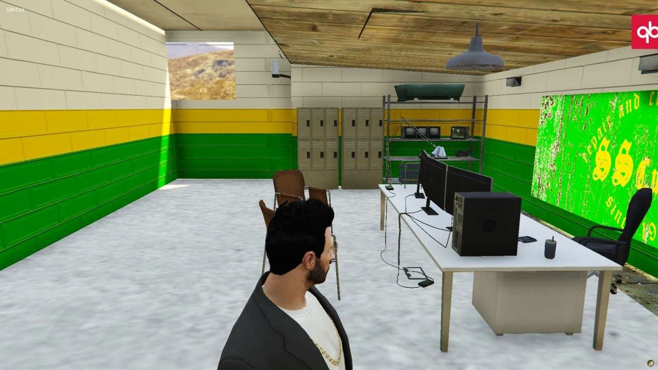 Sandy Shores Custom MLO - Image 5