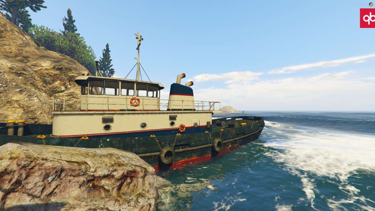 Drug Hideout Boat MLO - Image 2