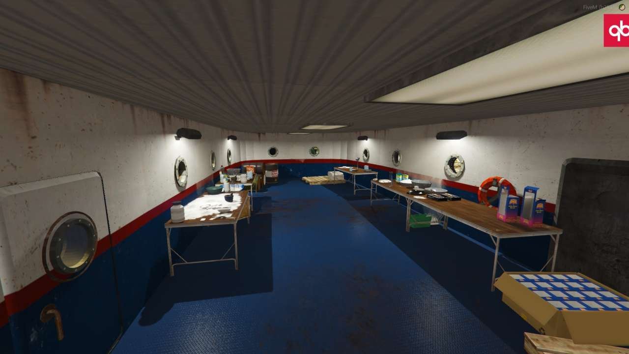 Drug Hideout Boat MLO - Image 4