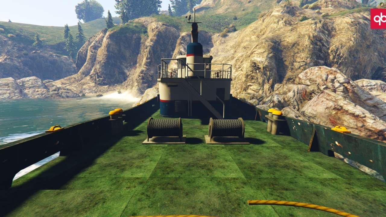 Drug Hideout Boat MLO - Image 5