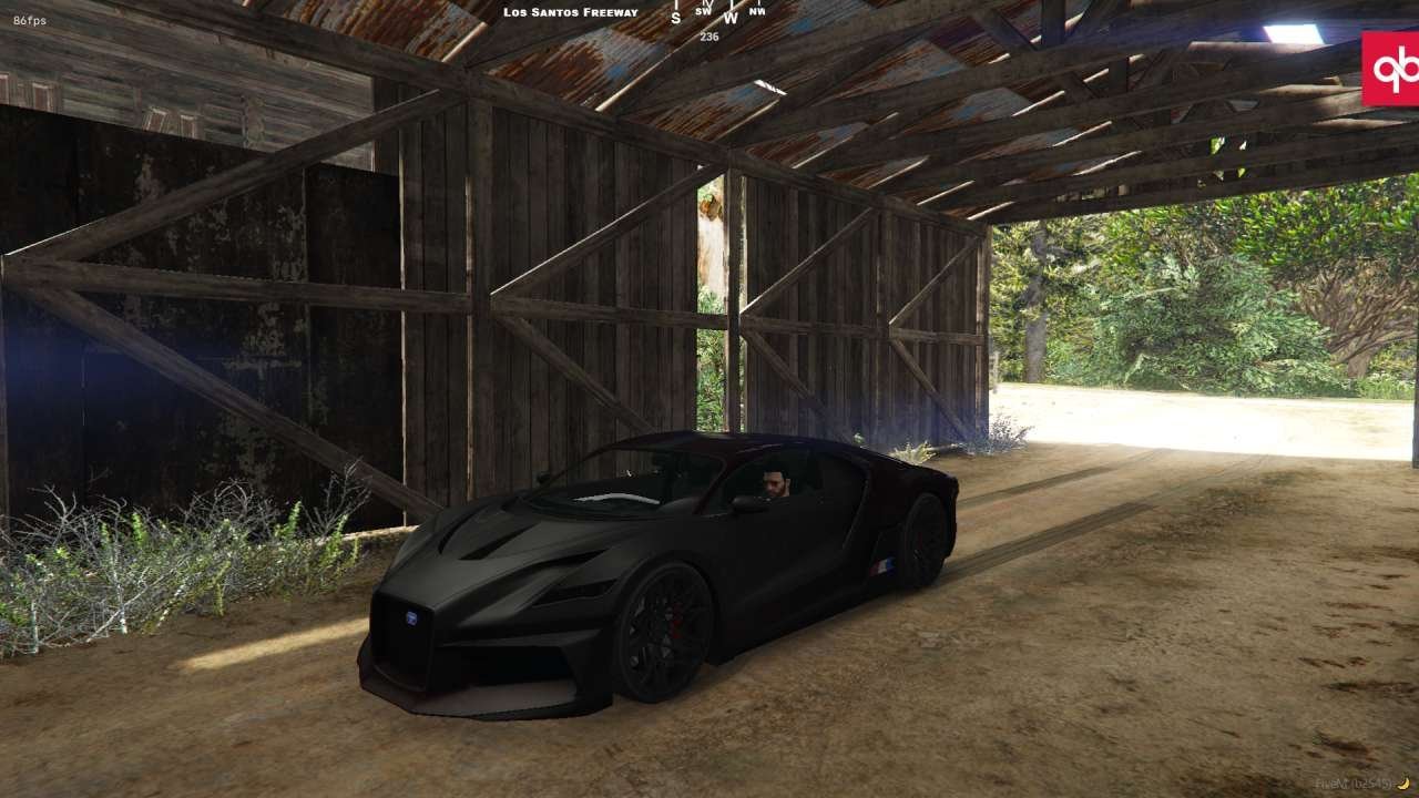 Wooden Creepy house MLO - Image 2