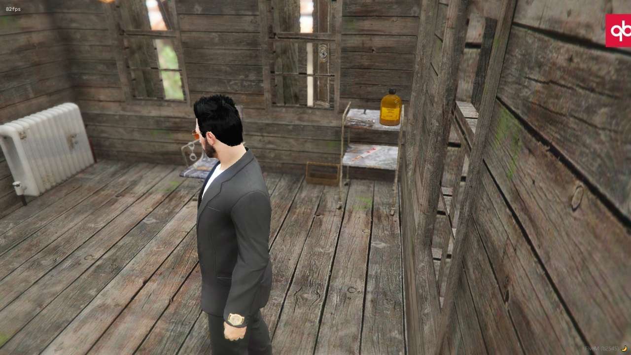 Wooden Creepy house MLO - Image 6