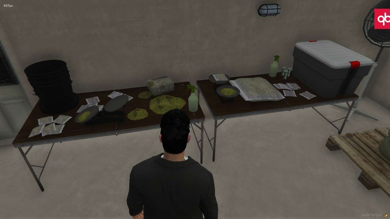 FiveM Hidden weed lab - Image 4
