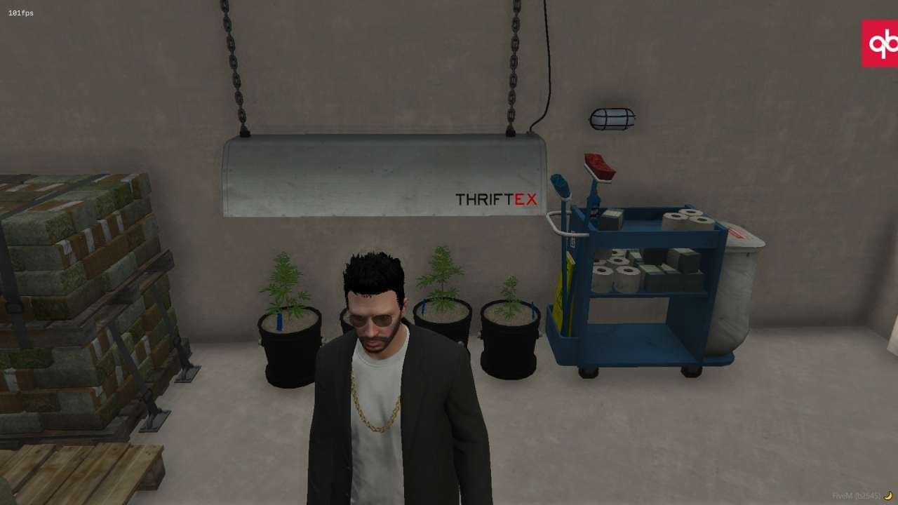 FiveM Hidden weed lab - Image 6