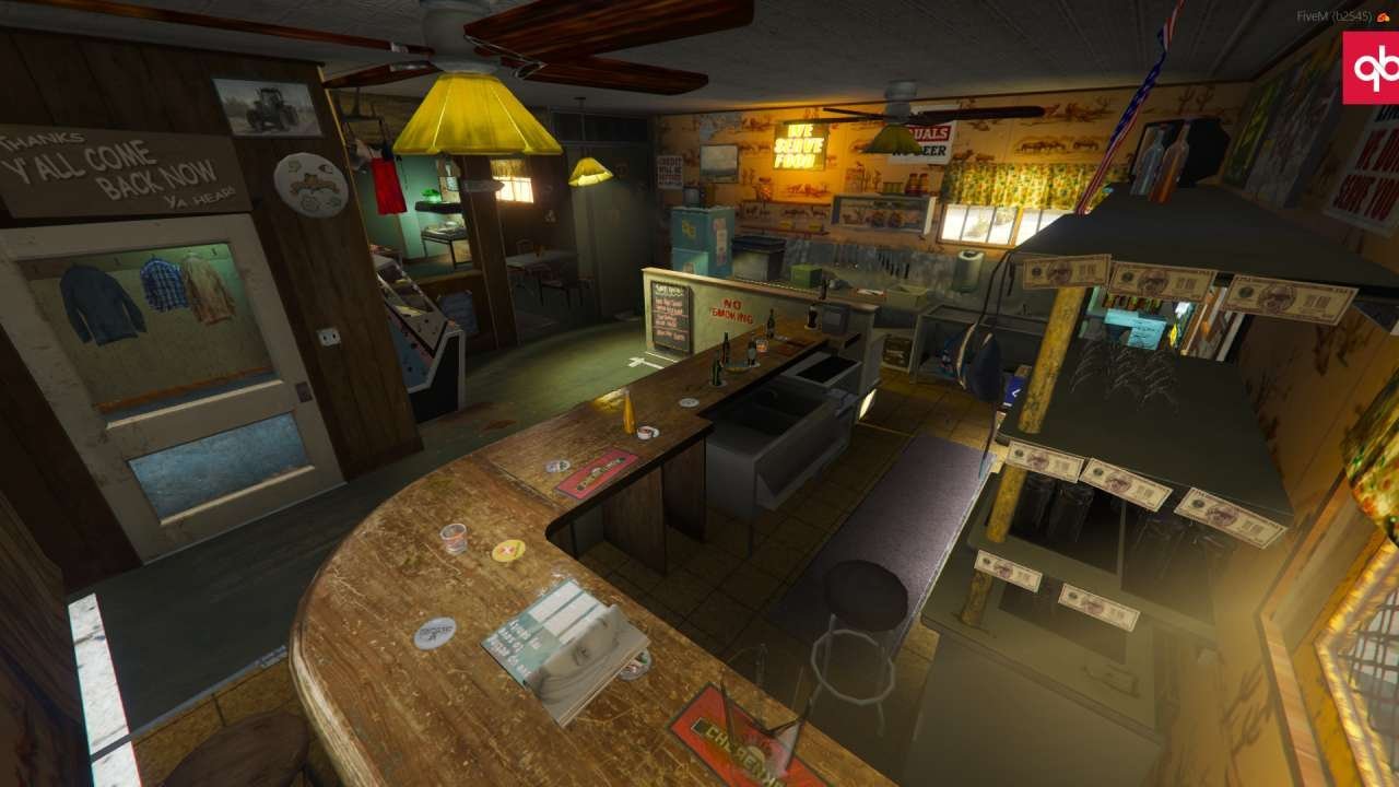 Yellow Jack MLO FiveM - Image 7