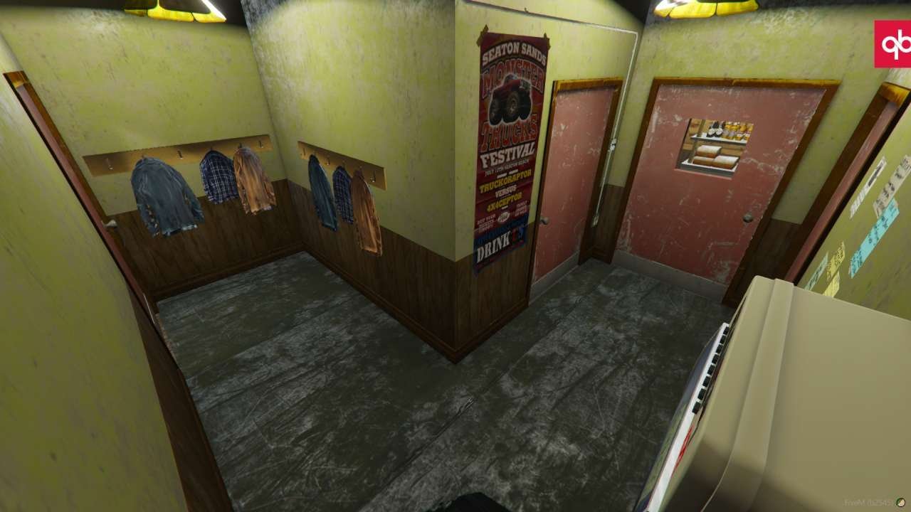 Yellow Jack MLO FiveM - Image 6