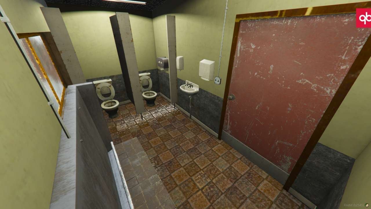 Yellow Jack MLO FiveM - Image 5