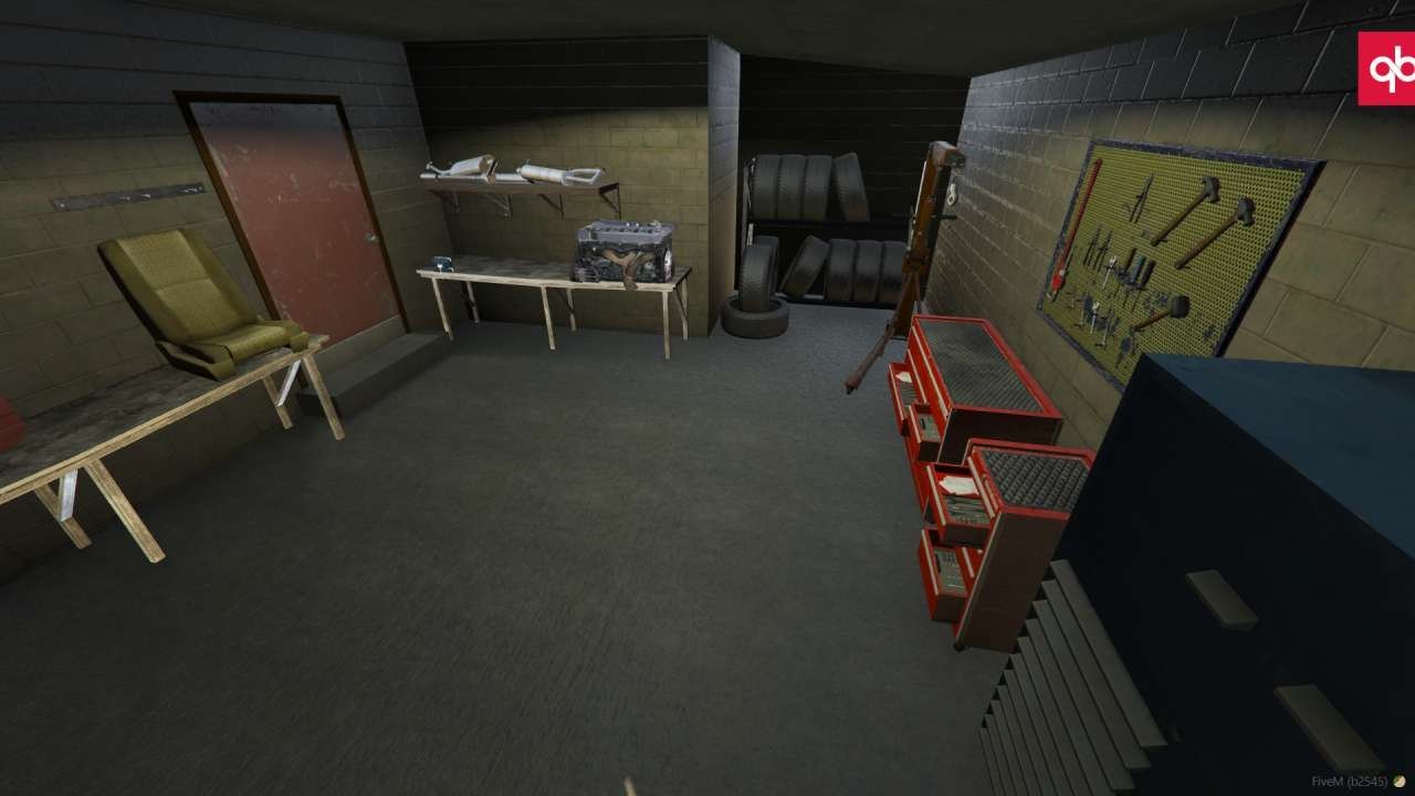 Yellow Jack MLO FiveM - Image 4