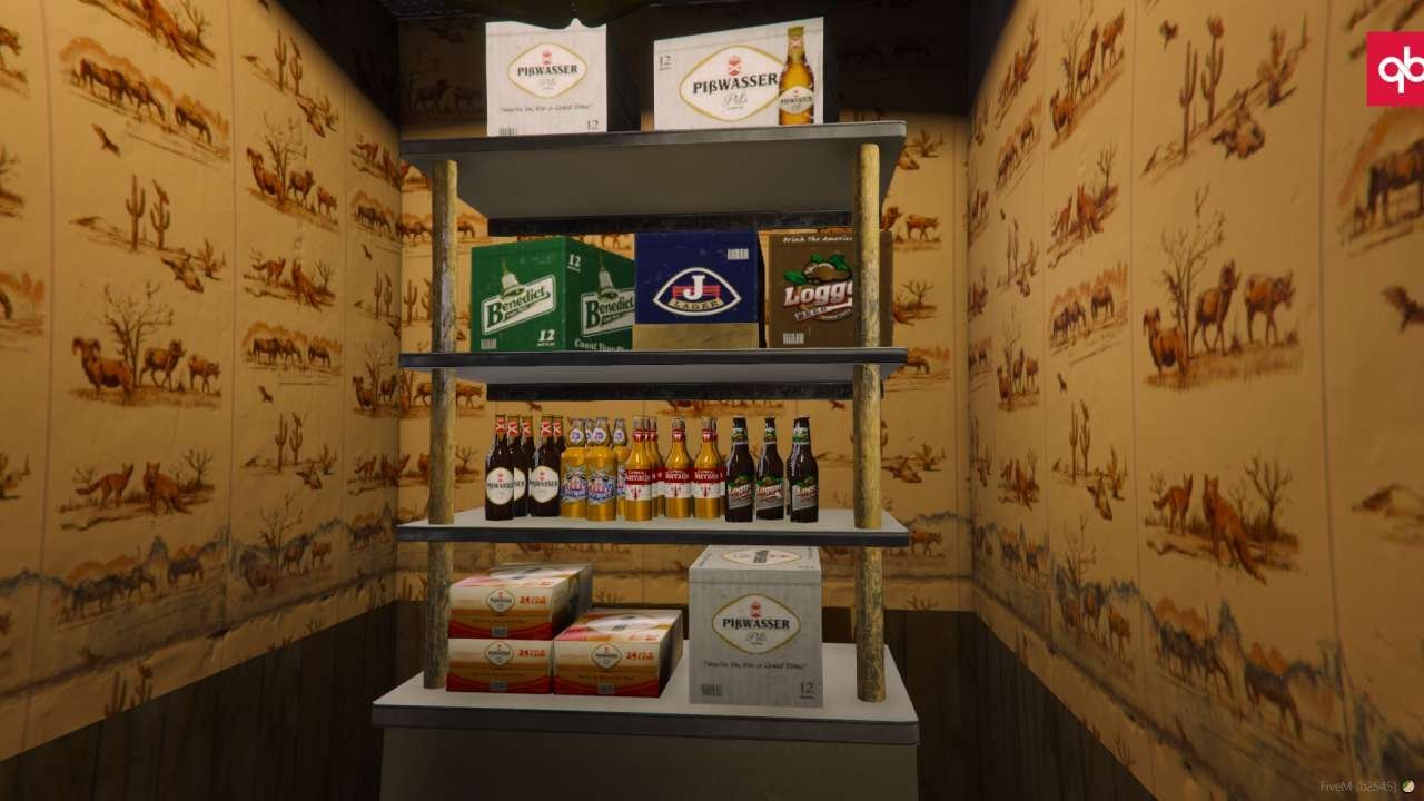 Yellow Jack MLO FiveM - Image 3