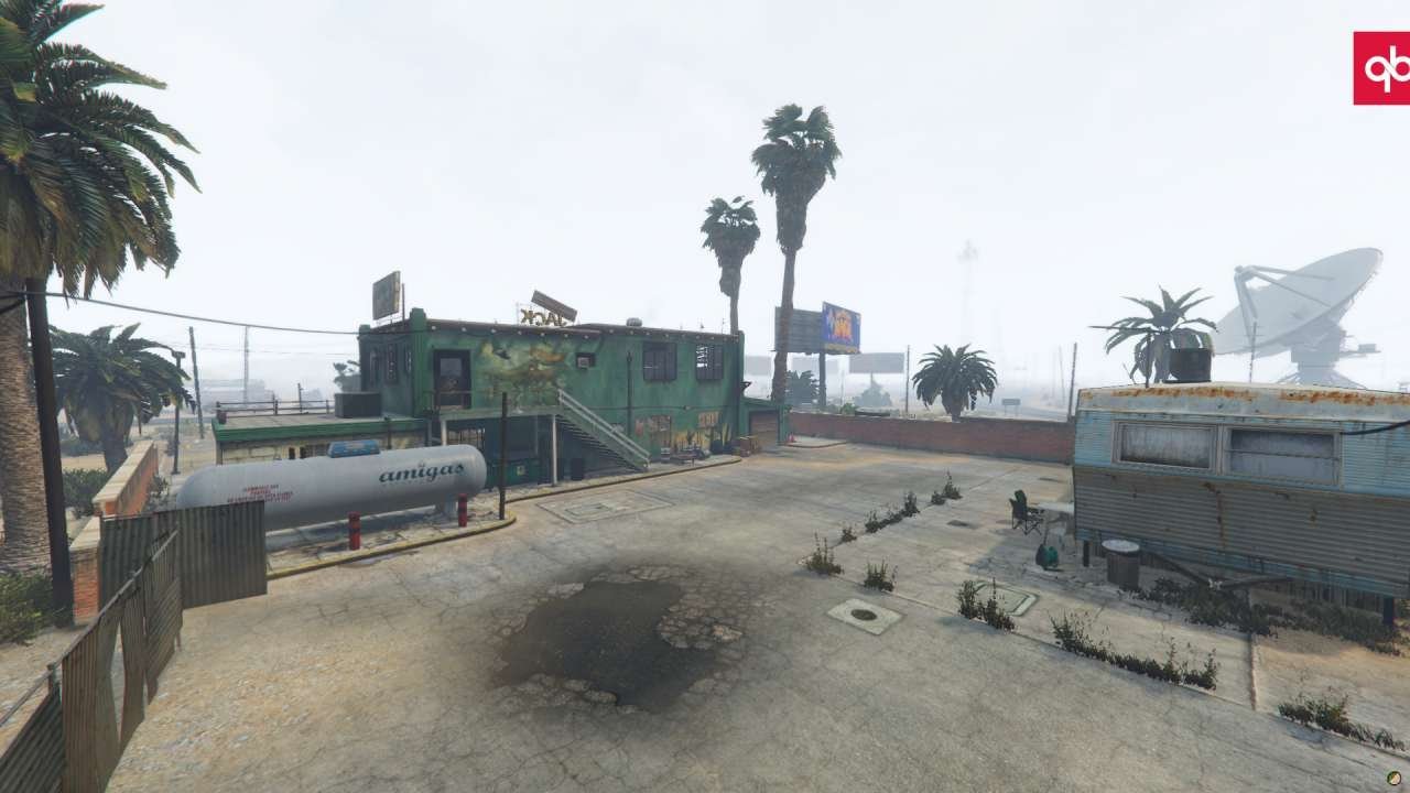 Yellow Jack MLO FiveM - Image 2