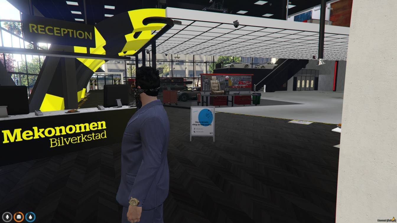 Mechanic MLO Little Soul - Image 2