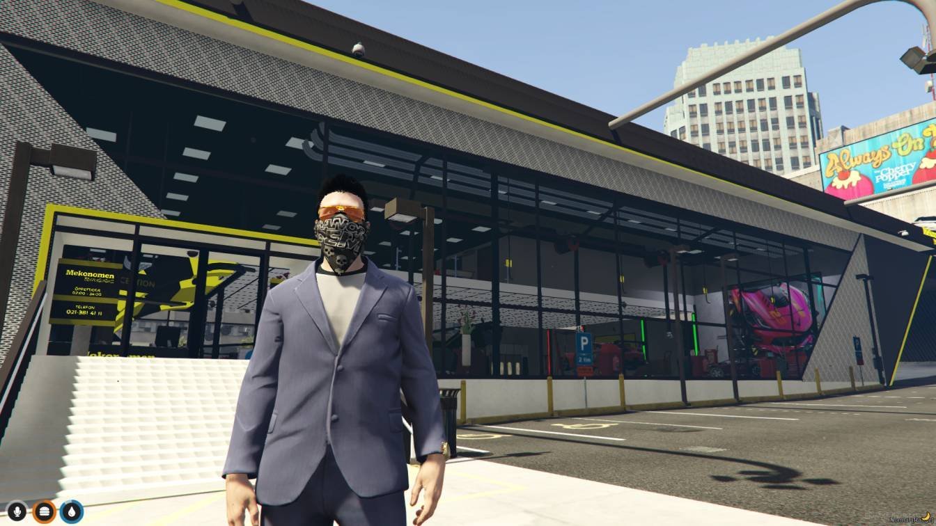 Mechanic MLO Little Soul - Image 3