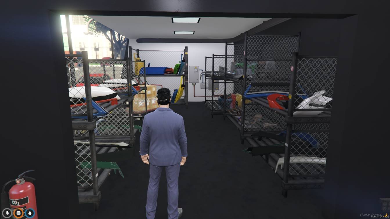 Mechanic MLO Little Soul - Image 5