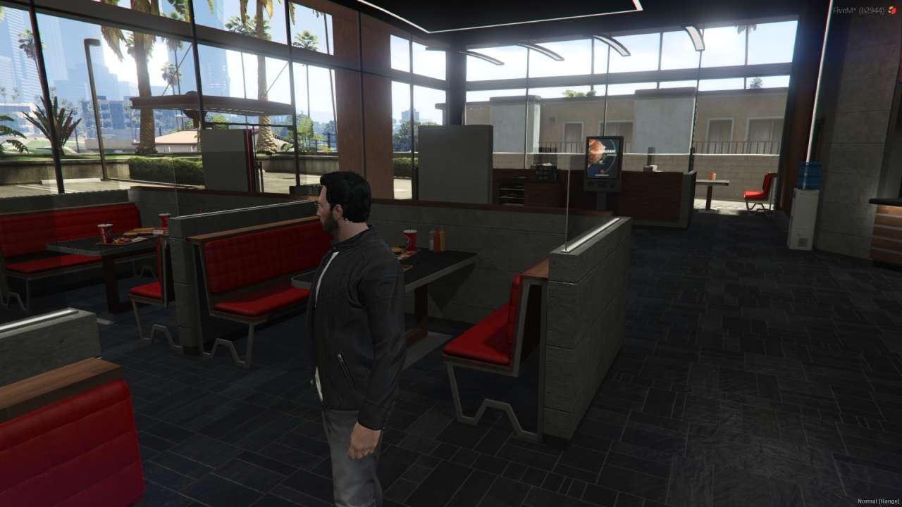 FiveM Burgershot Letest MLO - Image 3