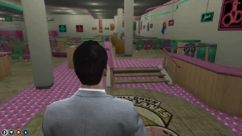 FiveM Bowling Hall MLO