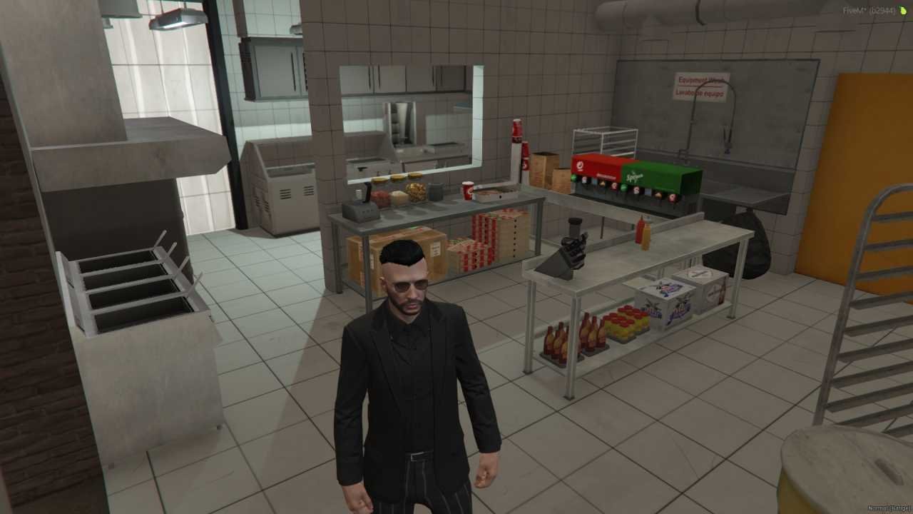 FiveM Pizza Italia Restaurant MLO - Image 2