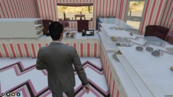 FiveM Donut Shop MLO