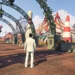 Wonderland Theme Park Fantasy Area