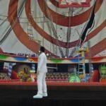 Wonderland Theme Park Roller Coaster