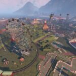 FiveM Wonderland Theme Park MLO
