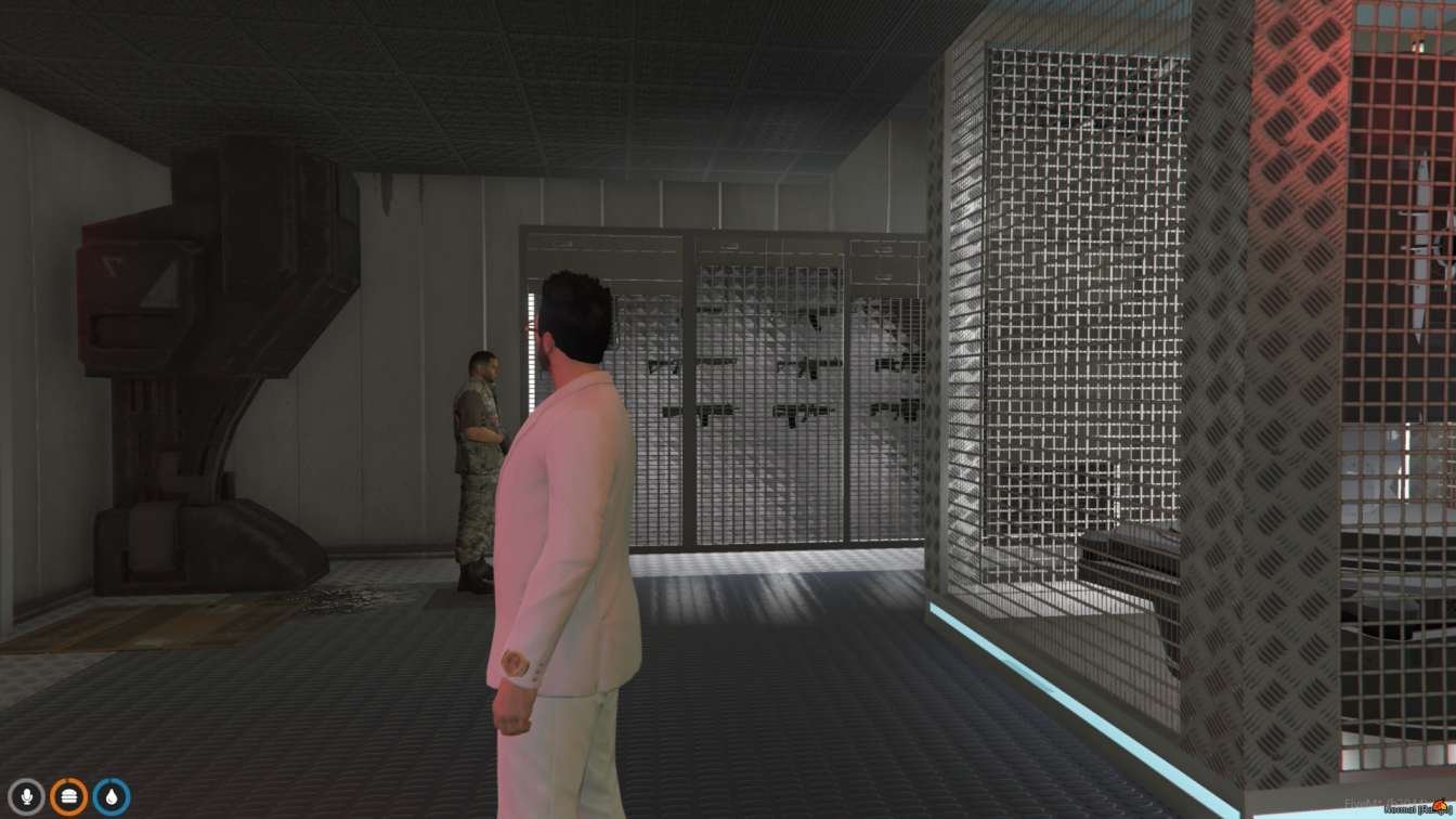 FiveM Ammunation MLO - Image 6