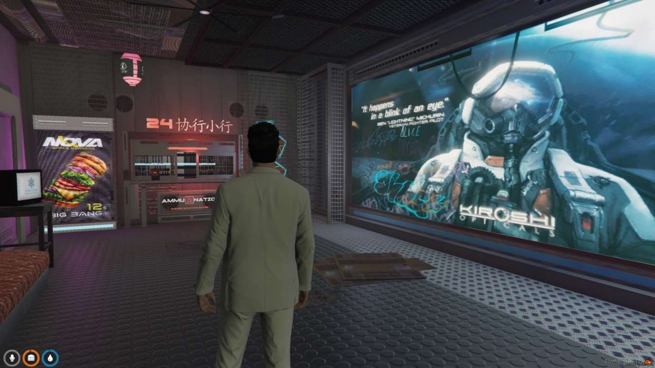 FiveM Ammunation MLO - Image 5