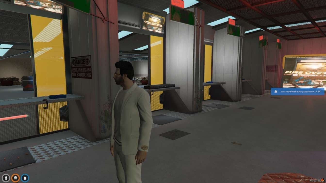 FiveM Ammunation MLO - Image 3