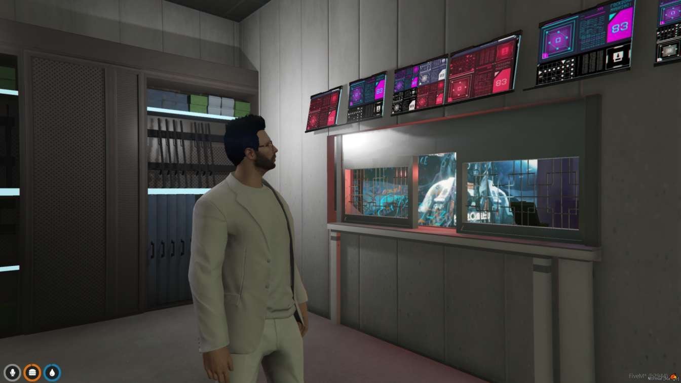 FiveM Ammunation MLO - Image 4