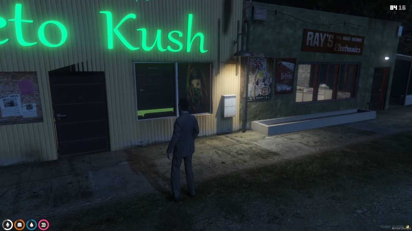 FiveM Weedshop Paleto MLO - Image 2