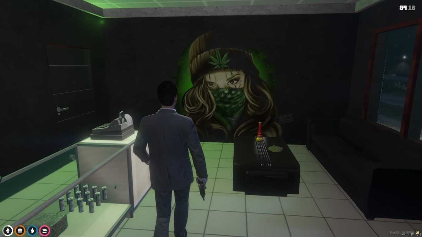FiveM Weedshop Paleto MLO - Image 3