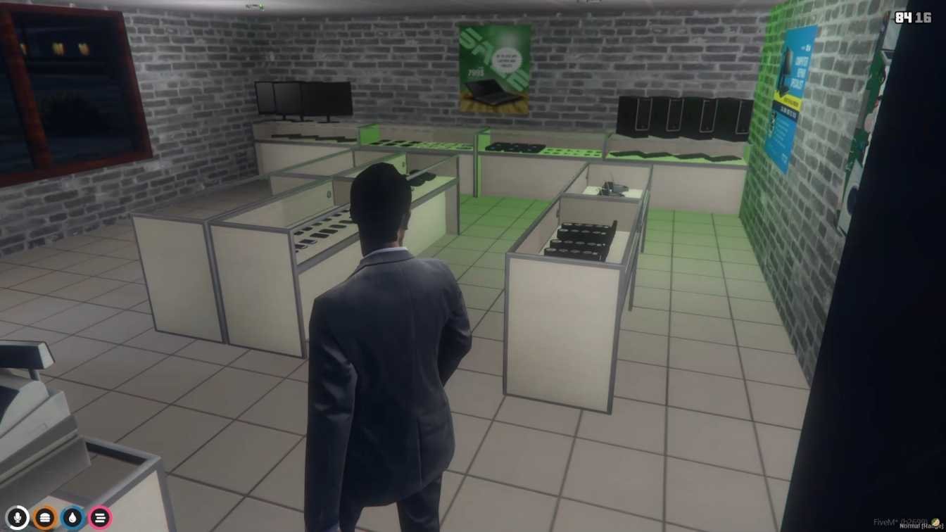 FiveM Weedshop Paleto MLO - Image 5