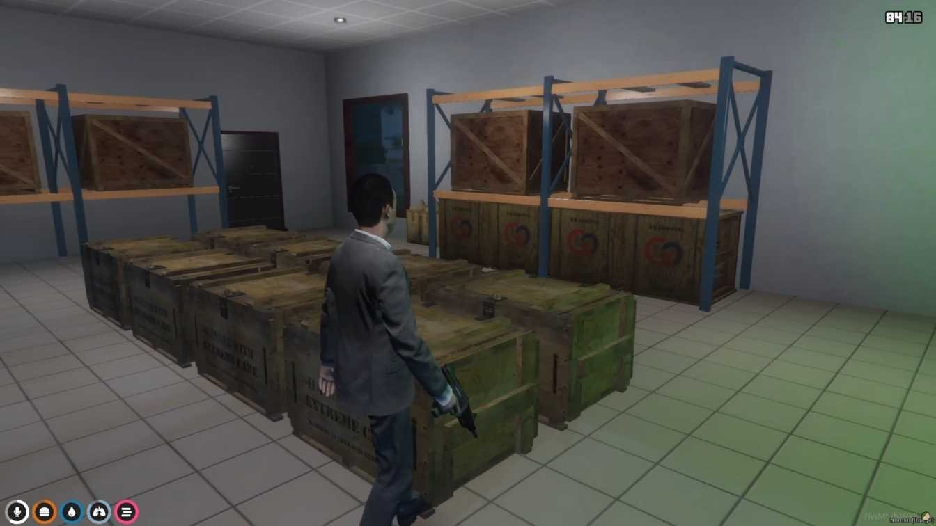 FiveM Weedshop Paleto MLO - Image 6