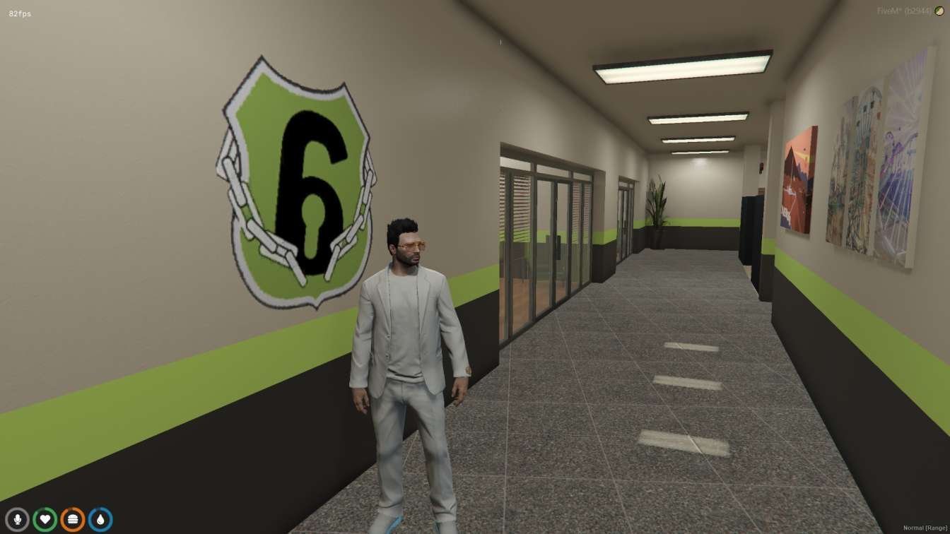 FiveM Gruppe 6 MLO - Image 4