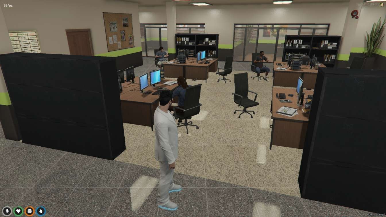 FiveM Gruppe 6 MLO - Image 2