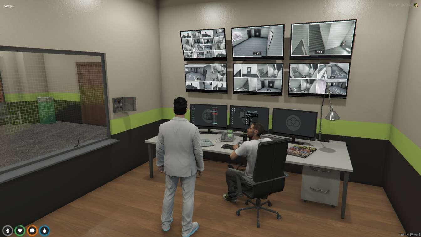 FiveM Gruppe 6 MLO - Image 3