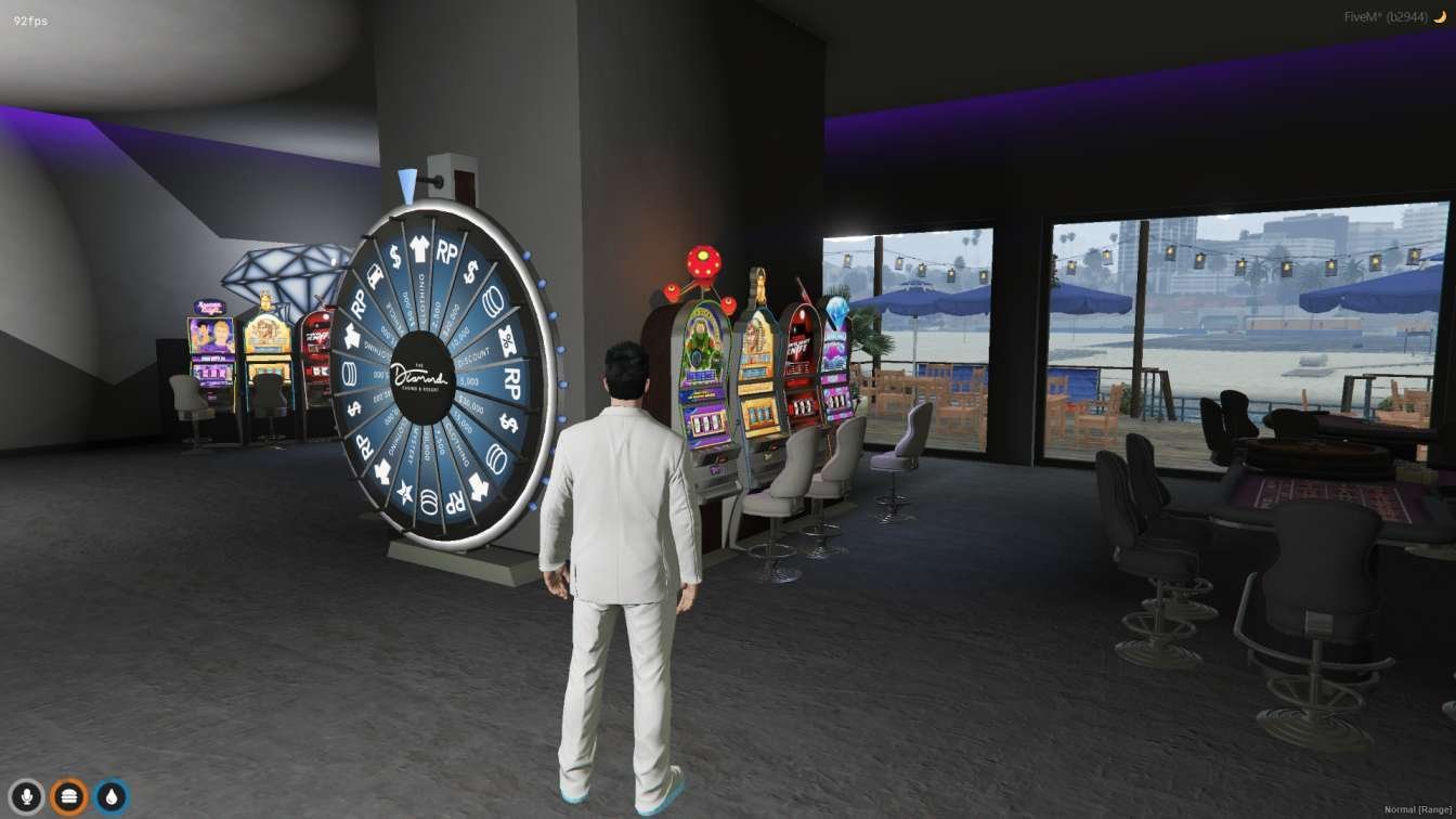 FiveM Pier Casino MLO - Image 2