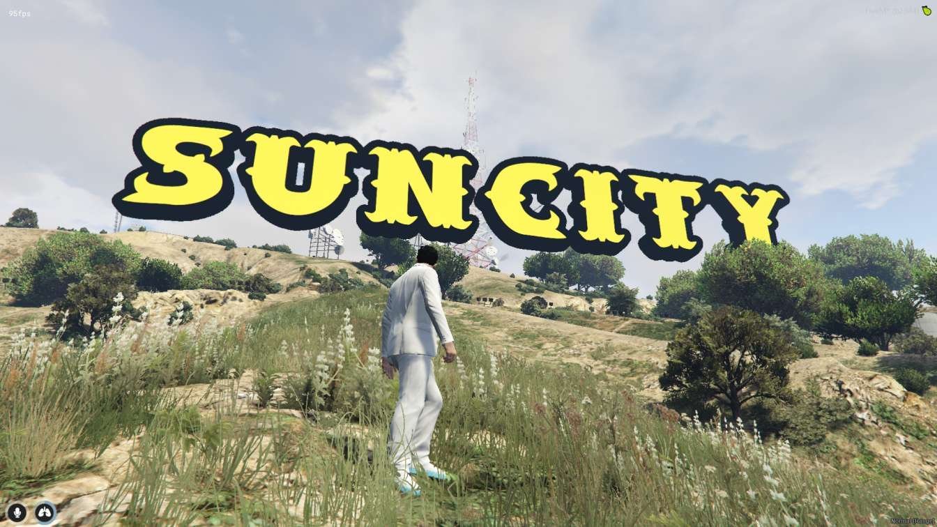 FiveM Suncity Winewood Billboard - Image 2