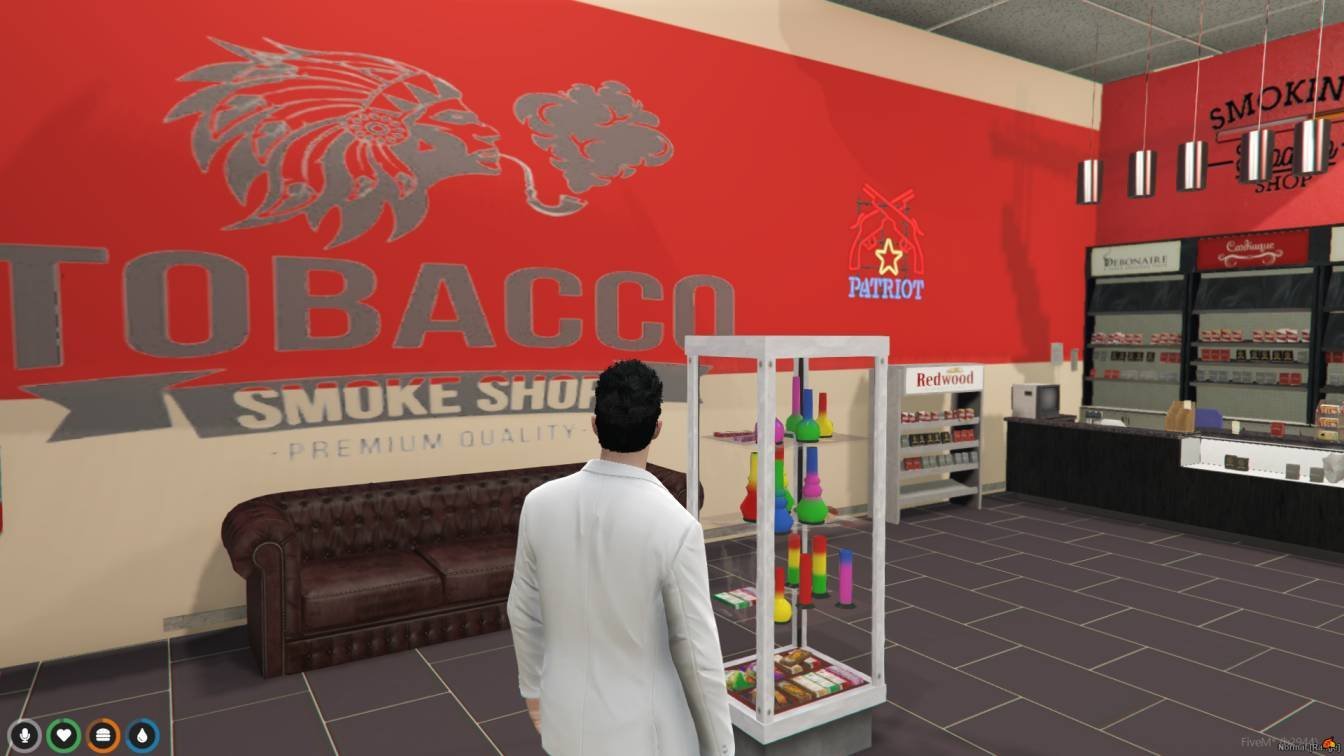 FiveM Tobacco Shop MLO - Image 4