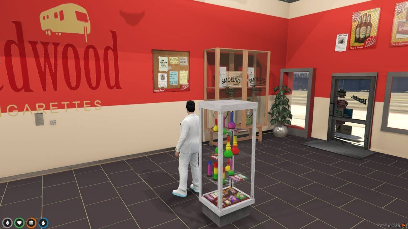 FiveM Tobacco Shop MLO - Image 3
